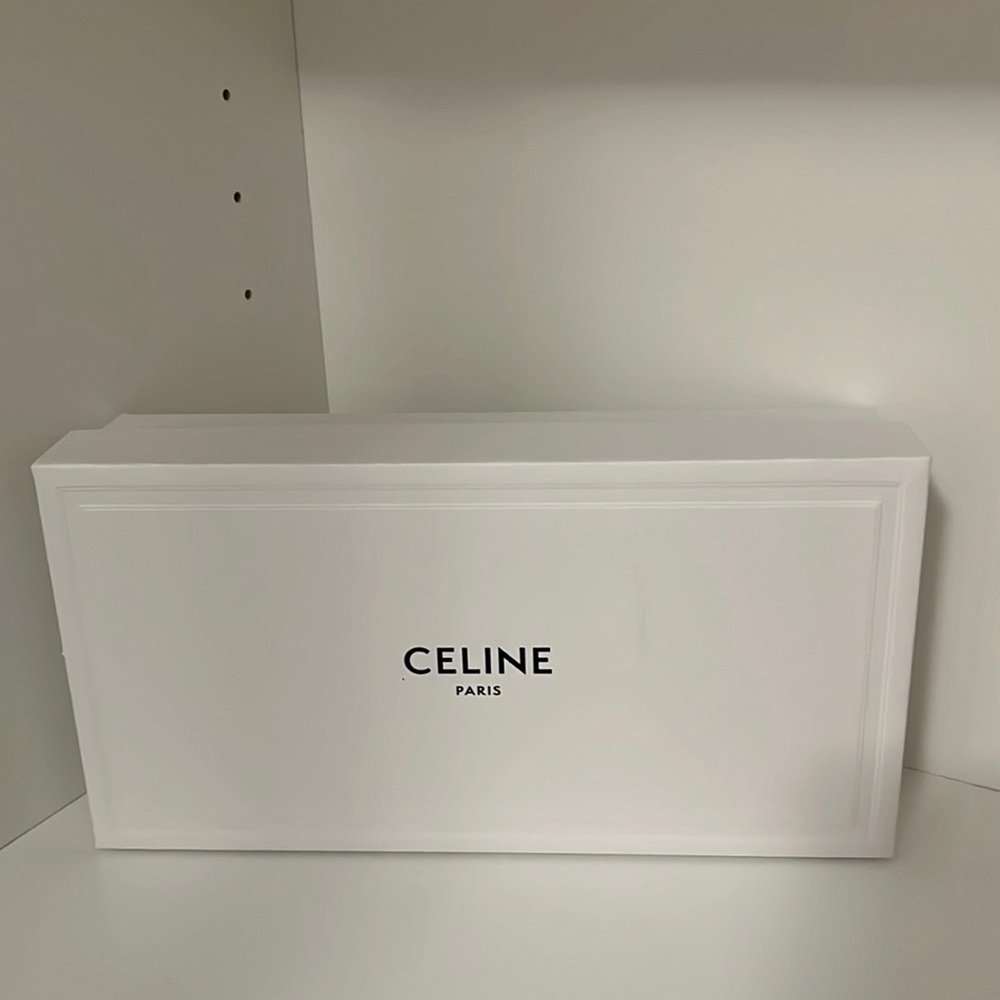 Authentic Celine Box